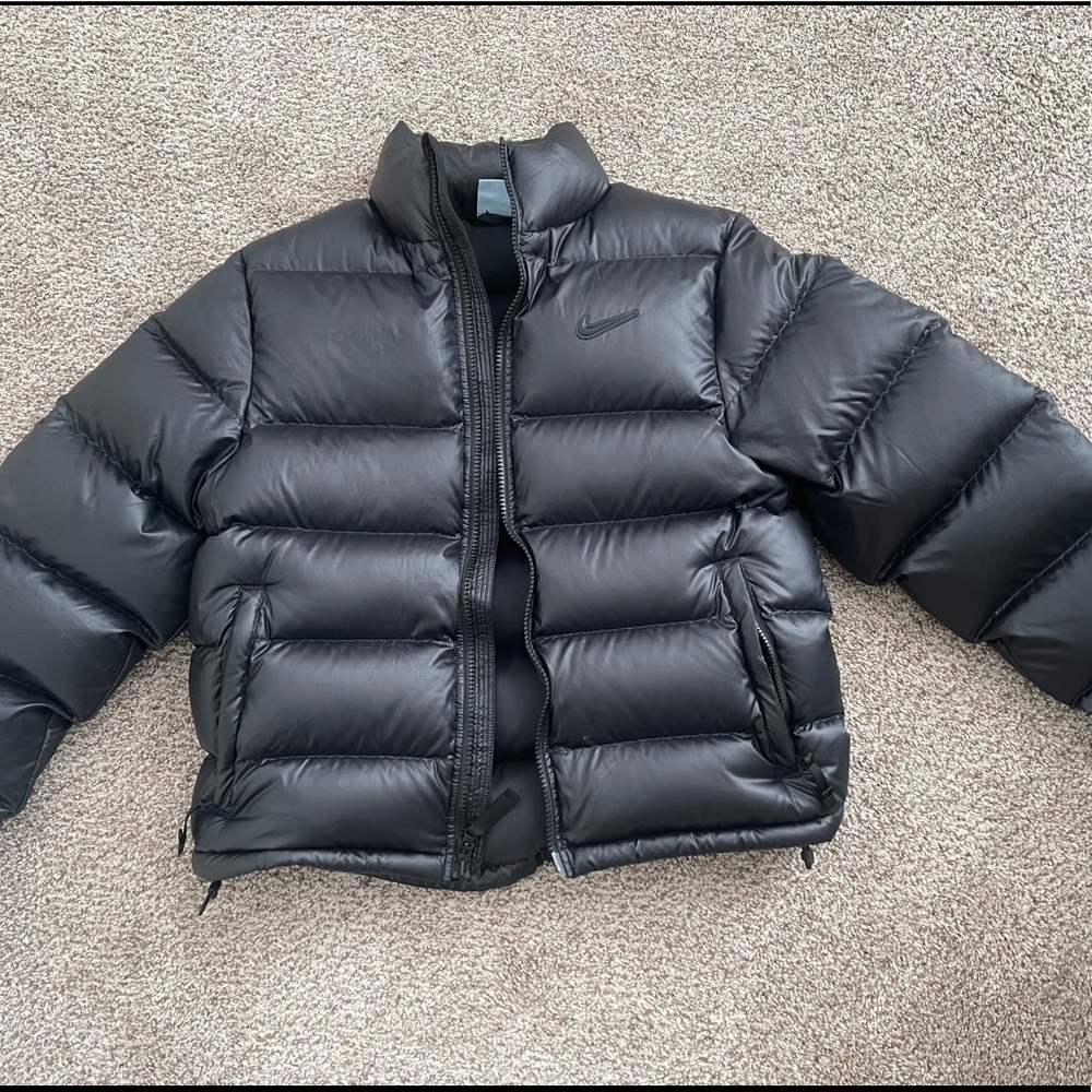 Nike x drake nocta puffer